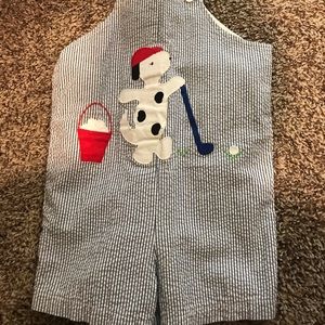 Ragland short jumper